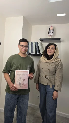 آرمین معصوم زاده