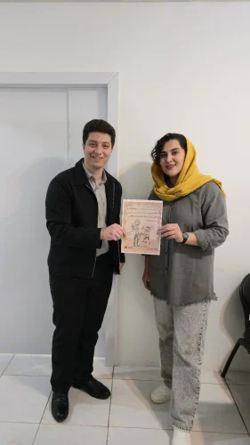 سروش صادقی نژاد